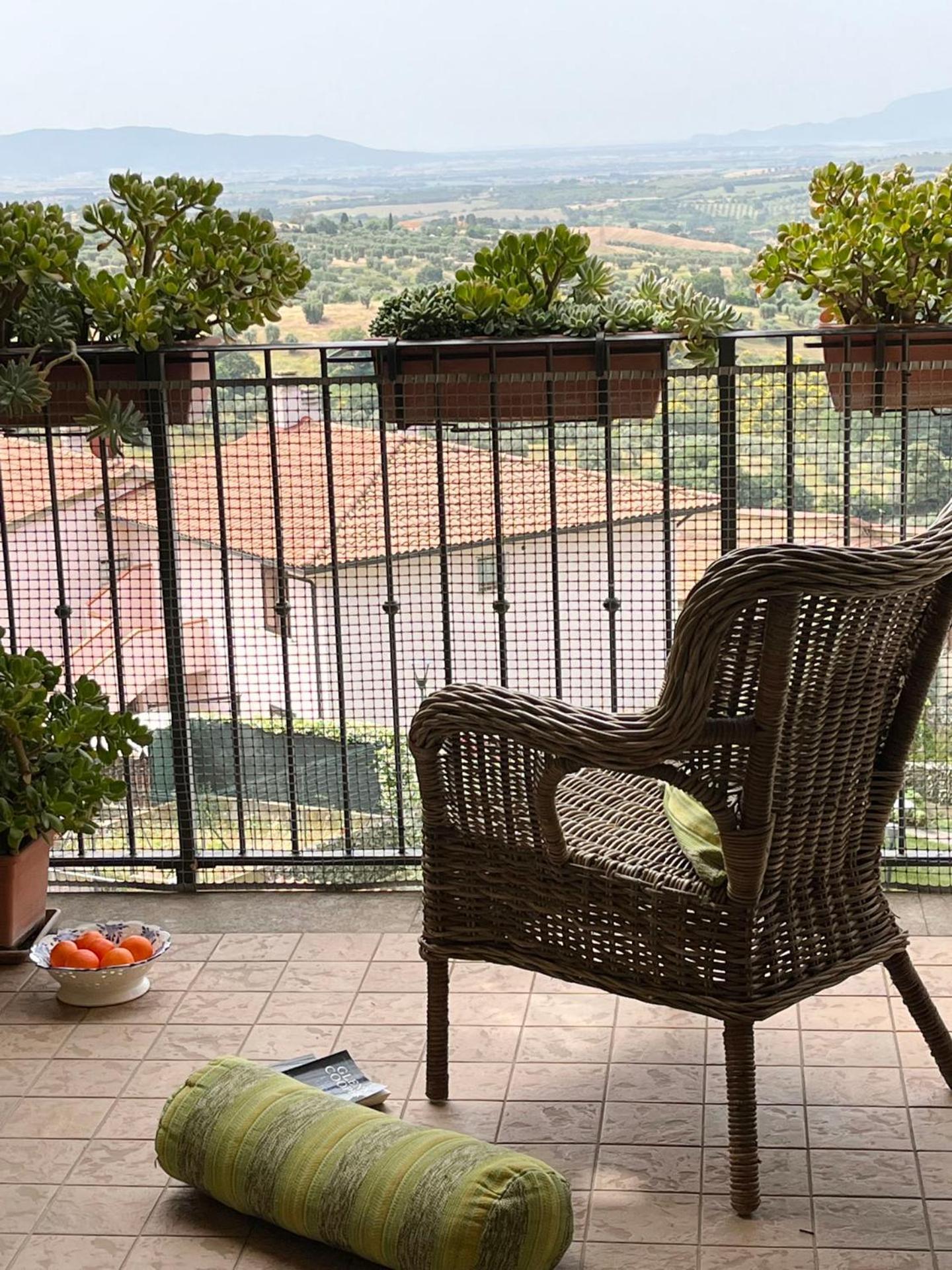 La Casa Di Marco, Holidays, Sea And Nature Montiano  Exterior photo